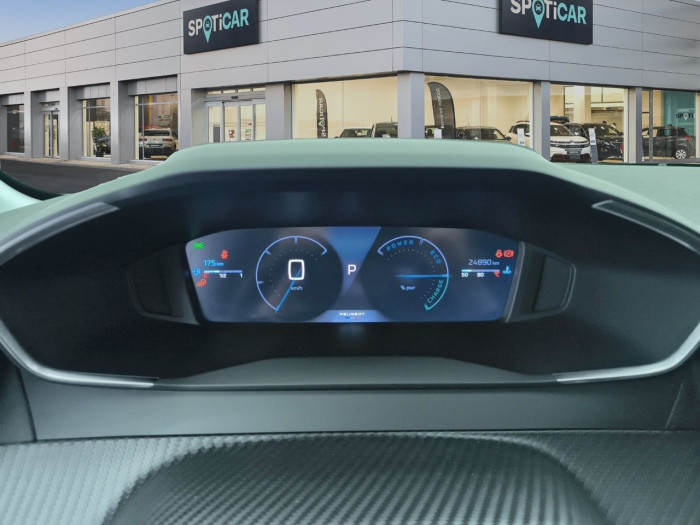 Peugeot 208 Nouvelle Hybrid 110 ch e-DCS6 Allure