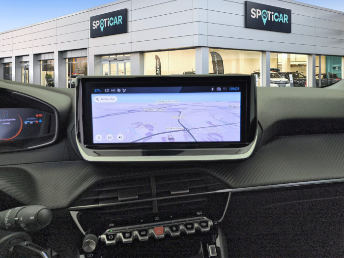 Peugeot 208 Nouvelle Hybrid 110 ch e-DCS6 Allure