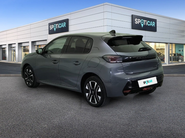 Peugeot 208 Nouvelle Hybrid 110 ch e-DCS6 Allure