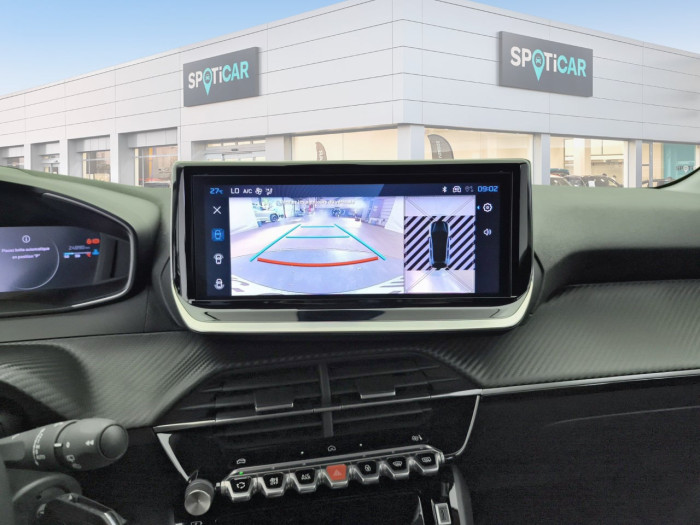 Peugeot 208 Nouvelle Hybrid 110 ch e-DCS6 Allure