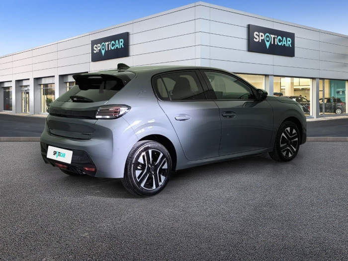 Peugeot 208 Nouvelle Hybrid 110 ch e-DCS6 Allure