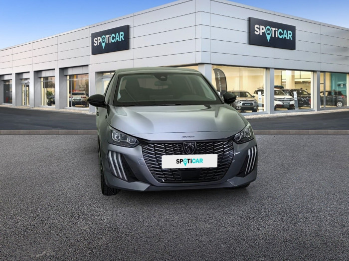 Peugeot 208 Nouvelle Hybrid 110 ch e-DCS6 Allure
