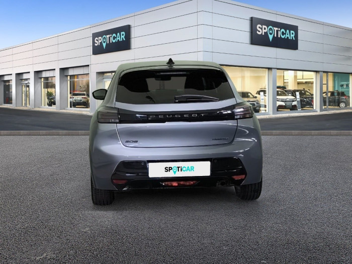 Peugeot 208 Nouvelle Hybrid 110 ch e-DCS6 Allure