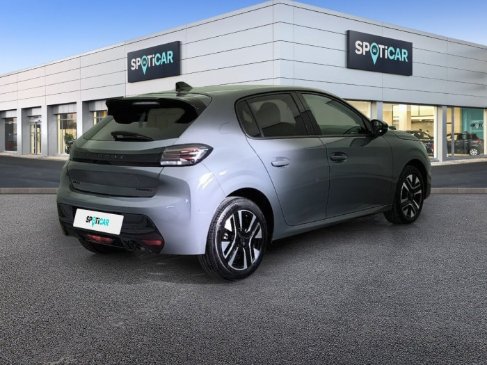 Peugeot 208 Nouvelle Hybrid 110 ch e-DCS6 Allure