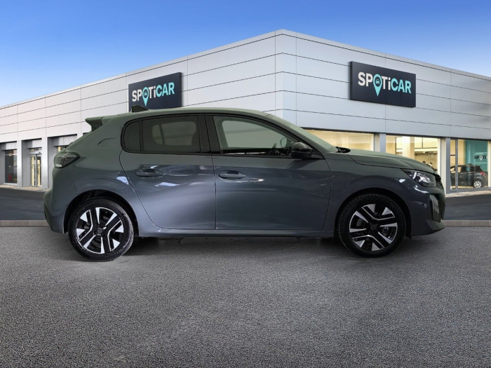 Peugeot 208 Nouvelle Hybrid 110 ch e-DCS6 Allure