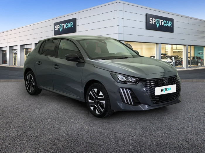 Peugeot 208 Nouvelle Hybrid 110 ch e-DCS6 Allure