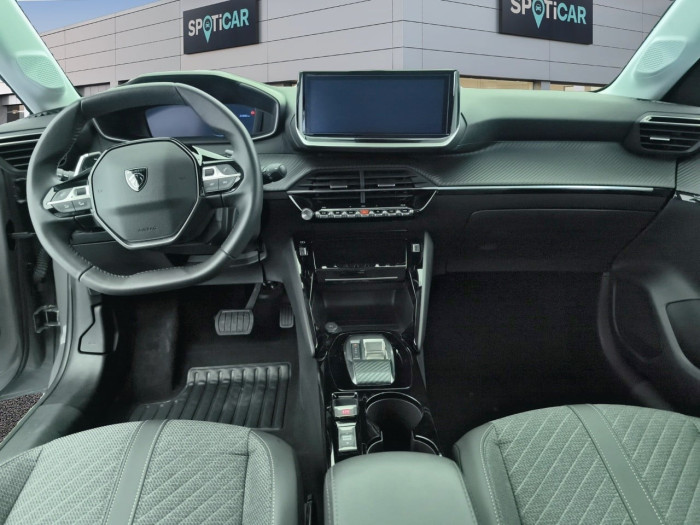 Peugeot 208 Nouvelle Hybrid 110 ch e-DCS6 Allure