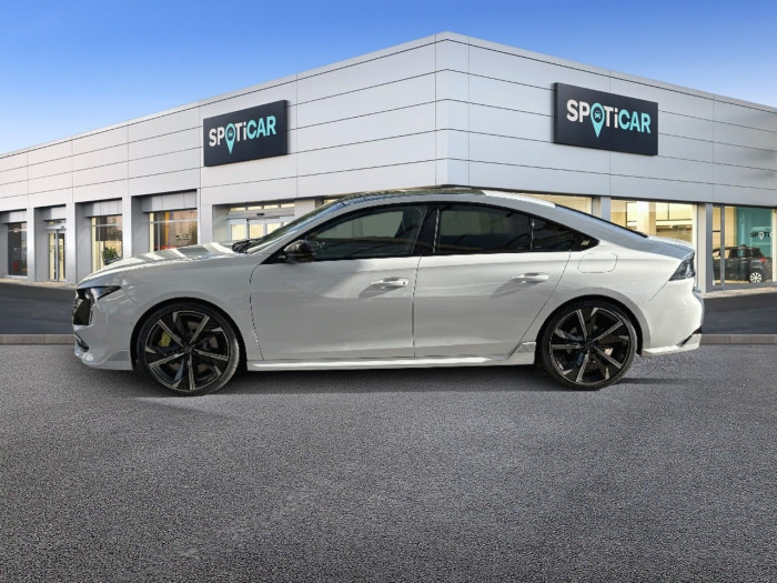 Peugeot 508 PSE Hybrid4 360 e-EAT8 Peugeot Sport Engineered