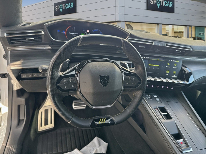 Peugeot 508 PSE Hybrid4 360 e-EAT8 Peugeot Sport Engineered