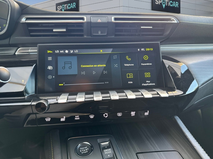 Peugeot 508 PSE Hybrid4 360 e-EAT8 Peugeot Sport Engineered