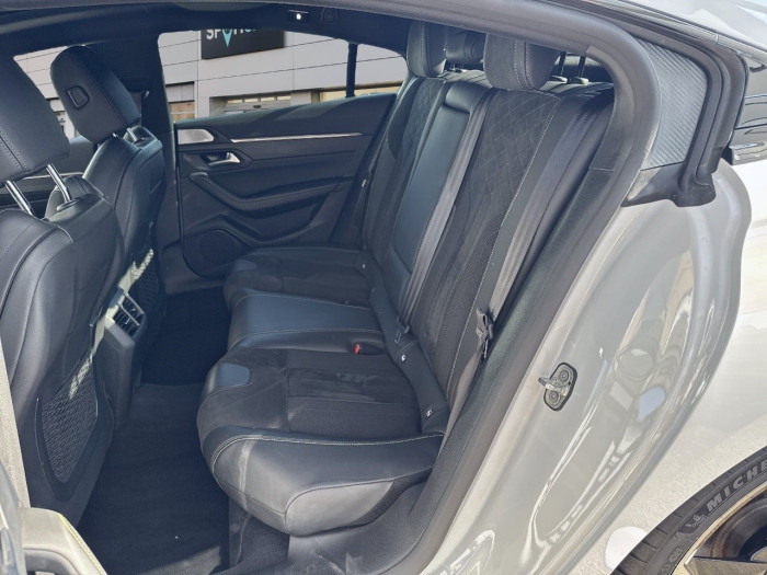 Peugeot 508 PSE Hybrid4 360 e-EAT8 Peugeot Sport Engineered