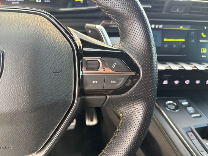 Peugeot 508 PSE Hybrid4 360 e-EAT8 Peugeot Sport Engineered