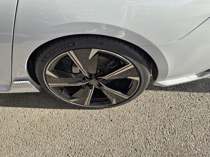Peugeot 508 PSE Hybrid4 360 e-EAT8 Peugeot Sport Engineered