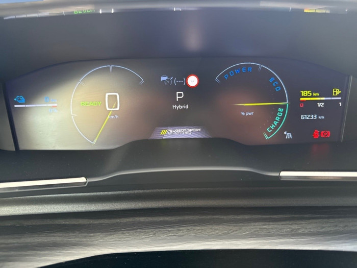Peugeot 508 PSE Hybrid4 360 e-EAT8 Peugeot Sport Engineered