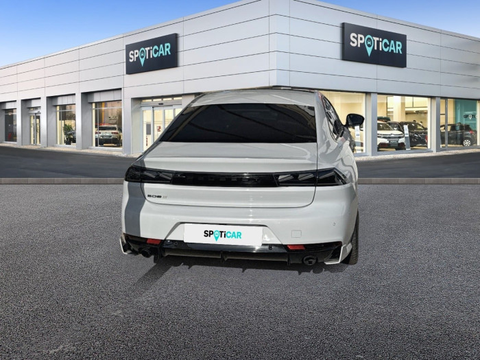 Peugeot 508 PSE Hybrid4 360 e-EAT8 Peugeot Sport Engineered