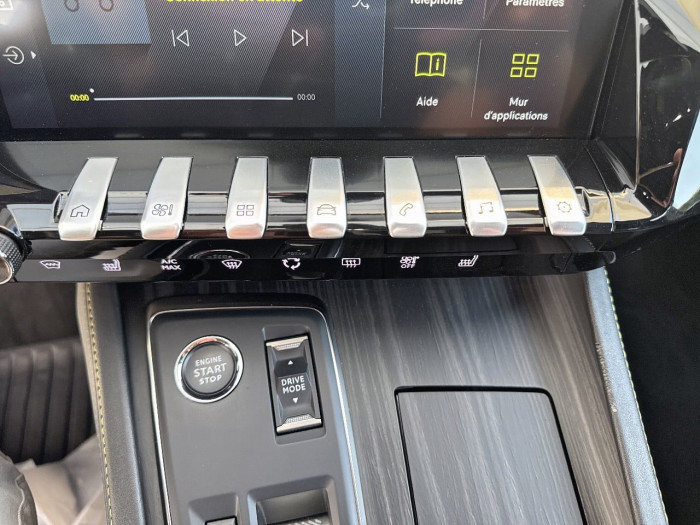 Peugeot 508 PSE Hybrid4 360 e-EAT8 Peugeot Sport Engineered