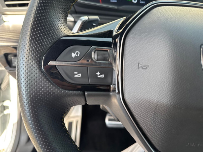 Peugeot 508 PSE Hybrid4 360 e-EAT8 Peugeot Sport Engineered