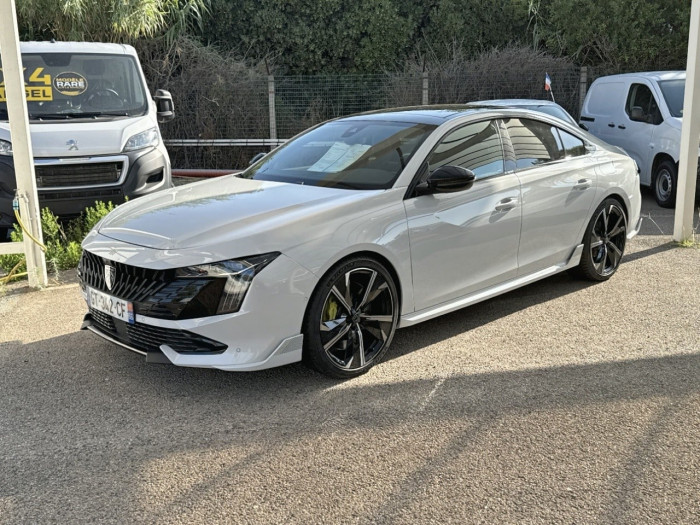 Peugeot 508 PSE Hybrid4 360 e-EAT8 Peugeot Sport Engineered