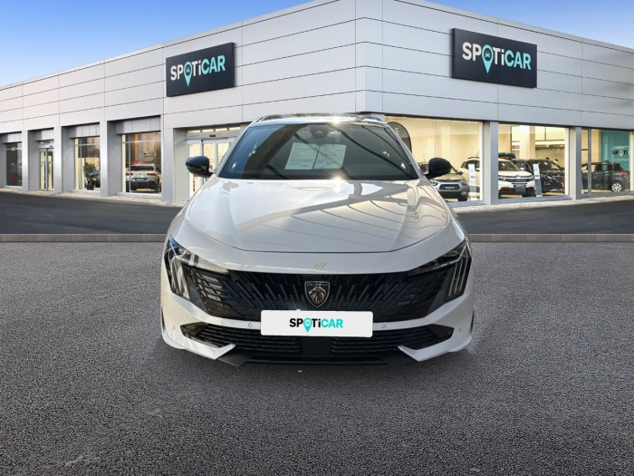 Peugeot 508 PSE Hybrid4 360 e-EAT8 Peugeot Sport Engineered