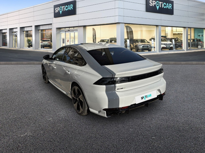 Peugeot 508 PSE Hybrid4 360 e-EAT8 Peugeot Sport Engineered