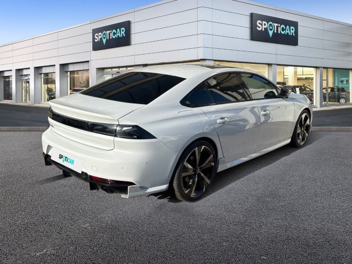 Peugeot 508 PSE Hybrid4 360 e-EAT8 Peugeot Sport Engineered