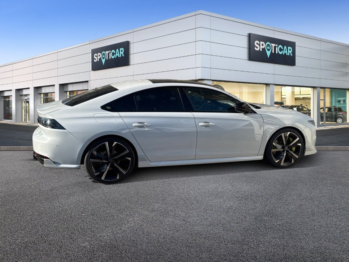 Peugeot 508 PSE Hybrid4 360 e-EAT8 Peugeot Sport Engineered