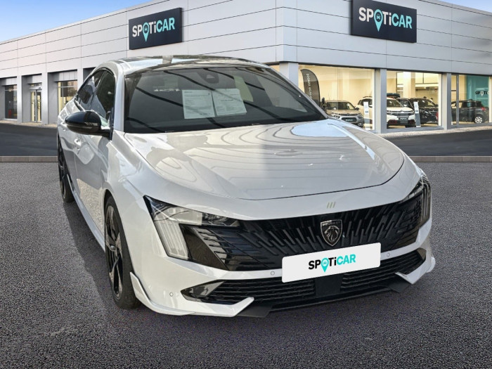 Peugeot 508 PSE Hybrid4 360 e-EAT8 Peugeot Sport Engineered