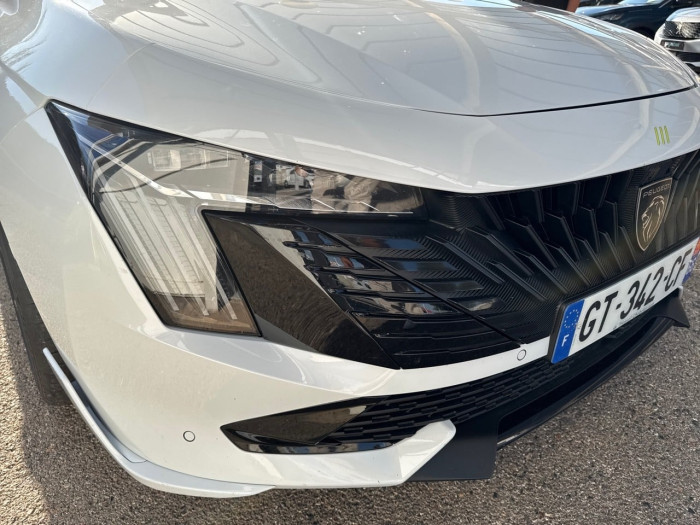 Peugeot 508 PSE Hybrid4 360 e-EAT8 Peugeot Sport Engineered