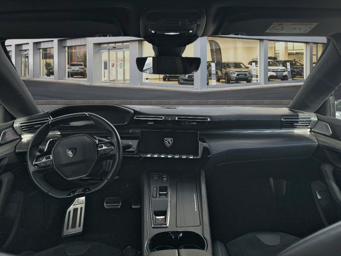 Peugeot 508 PSE Hybrid4 360 e-EAT8 Peugeot Sport Engineered