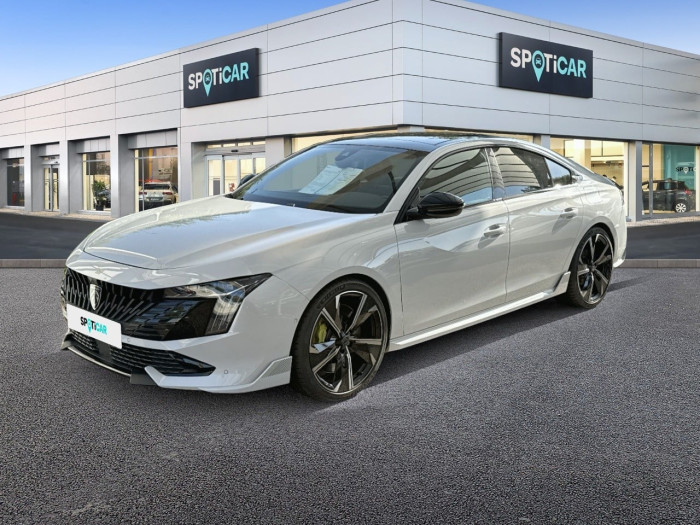 Peugeot 508 PSE Hybrid4 360 e-EAT8 Peugeot Sport Engineered