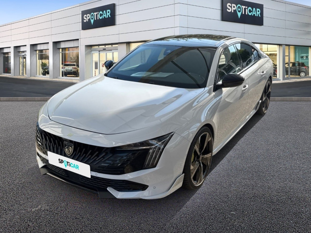 Peugeot 508 PSE Hybrid4 360 e-EAT8 Peugeot Sport Engineered