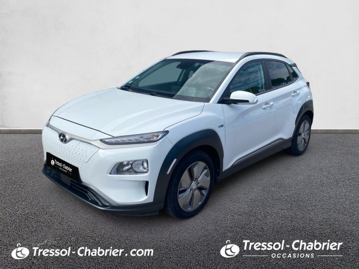 Hyundai KONA ELECTRIC Electrique 64 kWh - 204 ch Creative