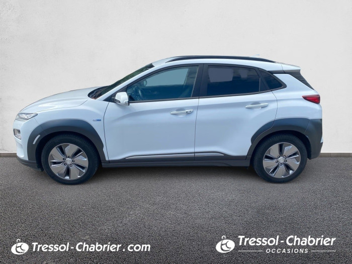 Hyundai KONA ELECTRIC Electrique 64 kWh - 204 ch Creative