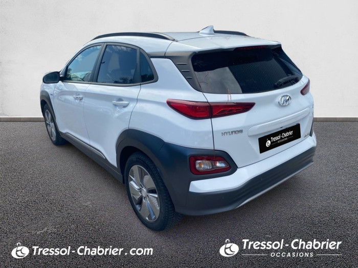 Hyundai KONA ELECTRIC Electrique 64 kWh - 204 ch Creative