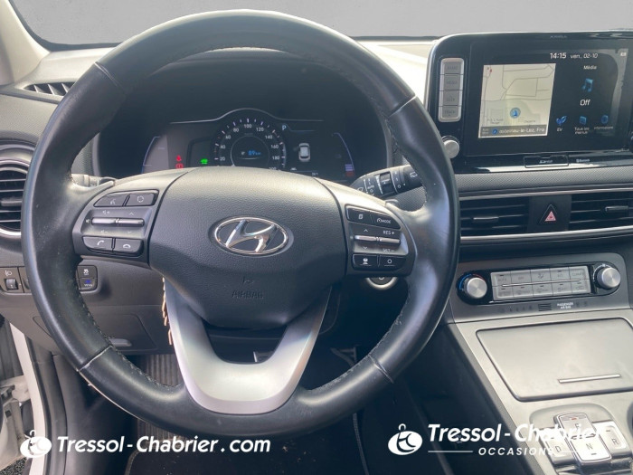 Hyundai KONA ELECTRIC Electrique 64 kWh - 204 ch Creative