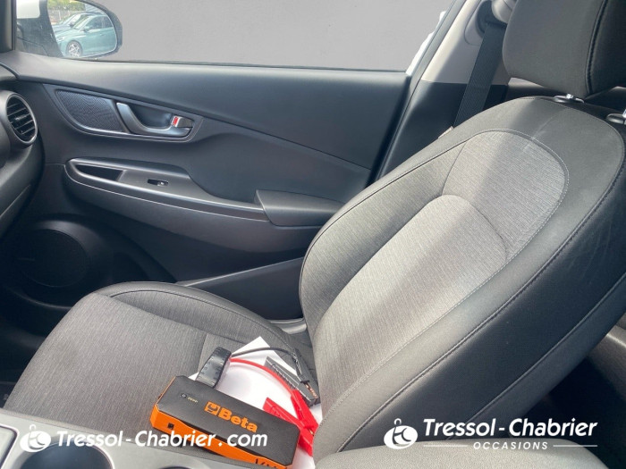 Hyundai KONA ELECTRIC Electrique 64 kWh - 204 ch Creative