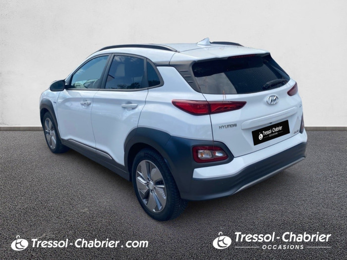 Hyundai KONA ELECTRIC Electrique 64 kWh - 204 ch Creative