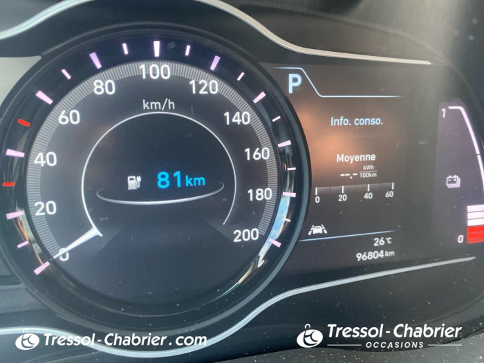 Hyundai KONA ELECTRIC Electrique 64 kWh - 204 ch Creative