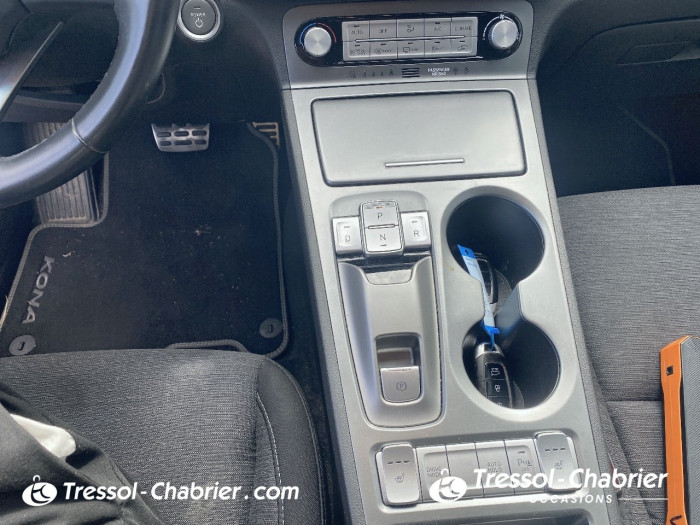 Hyundai KONA ELECTRIC Electrique 64 kWh - 204 ch Creative