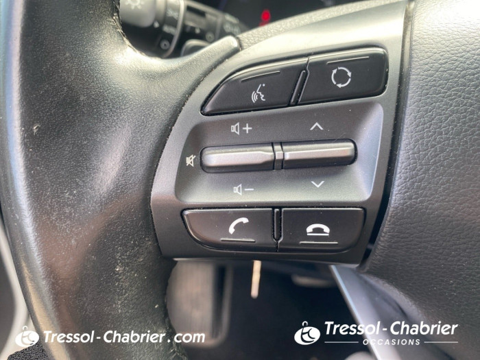 Hyundai KONA ELECTRIC Electrique 64 kWh - 204 ch Creative