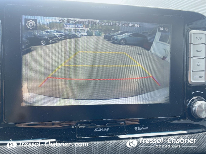 Hyundai KONA ELECTRIC Electrique 64 kWh - 204 ch Creative