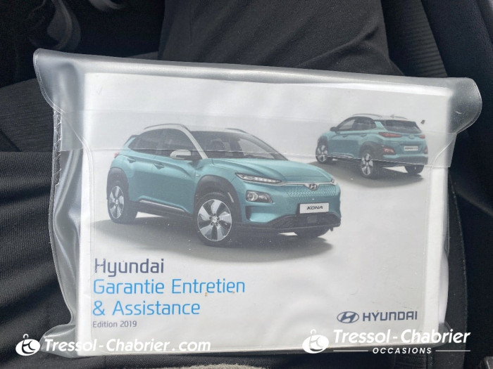 Hyundai KONA ELECTRIC Electrique 64 kWh - 204 ch Creative