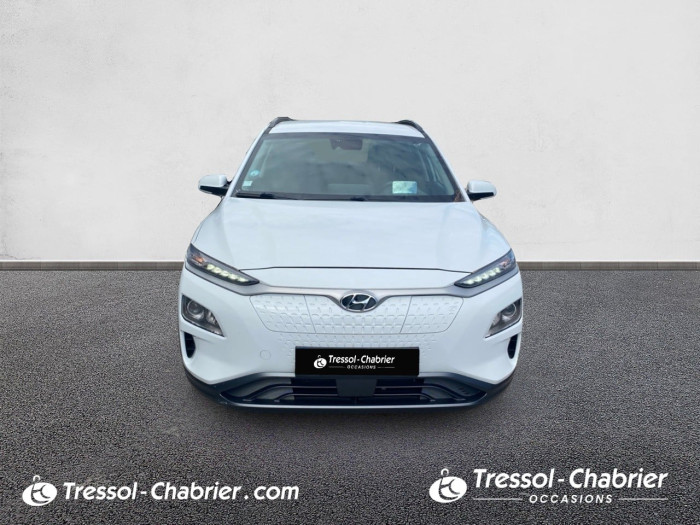 Hyundai KONA ELECTRIC Electrique 64 kWh - 204 ch Creative
