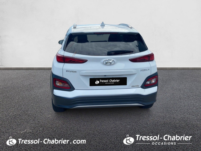 Hyundai KONA ELECTRIC Electrique 64 kWh - 204 ch Creative