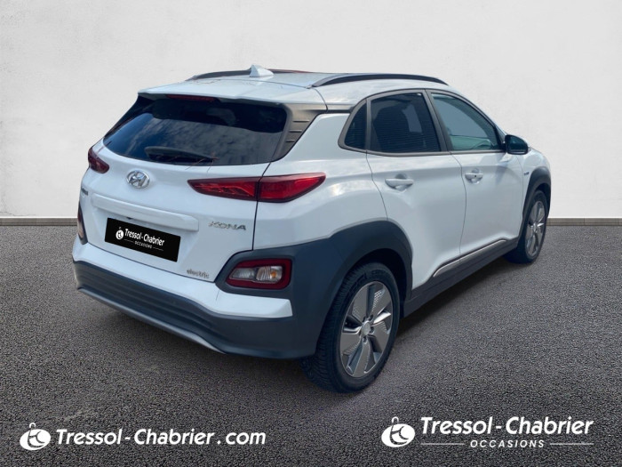 Hyundai KONA ELECTRIC Electrique 64 kWh - 204 ch Creative