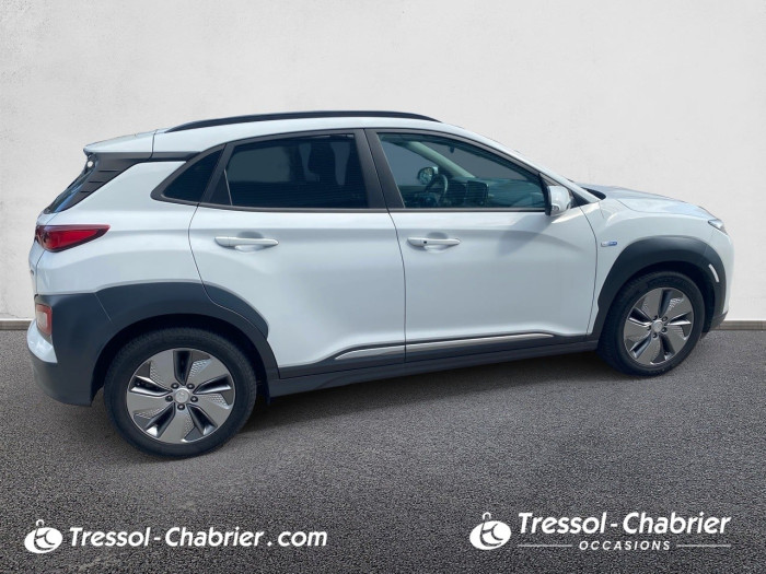 Hyundai KONA ELECTRIC Electrique 64 kWh - 204 ch Creative