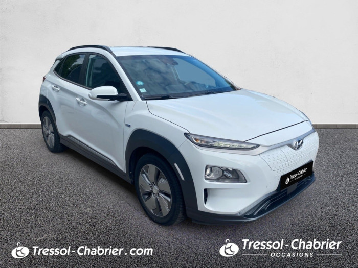 Hyundai KONA ELECTRIC Electrique 64 kWh - 204 ch Creative