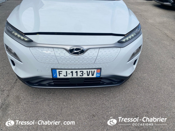 Hyundai KONA ELECTRIC Electrique 64 kWh - 204 ch Creative