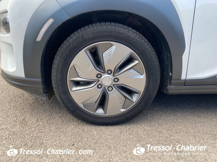 Hyundai KONA ELECTRIC Electrique 64 kWh - 204 ch Creative