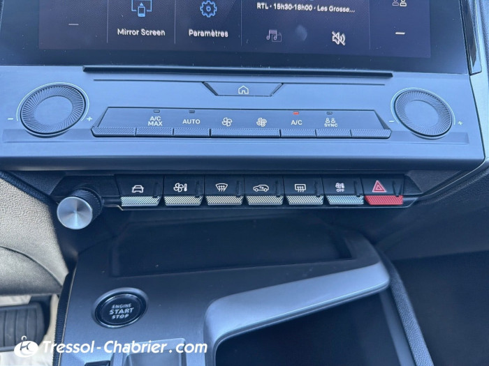 Peugeot 308 SW BlueHDi 130ch S&S EAT8 Active Pack
